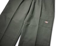 画像4: 00s Deadstock Dickies 85283OG Double Knee Work Pants (4)