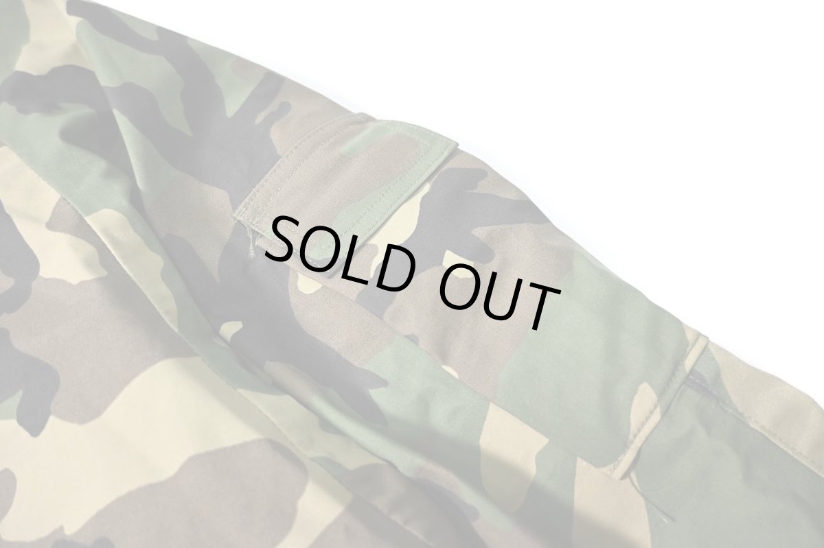 画像4: 05' Deadstock Us Army ECWCS Gen1 GORE-TEX Parka Woodland Camo (4)
