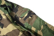 画像4: 05' Deadstock Us Army ECWCS Gen1 GORE-TEX Parka Woodland Camo (4)