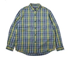 画像1: 90-00s Used Polo Jeans Co. Ralph Lauren Flannel Shirt (1)