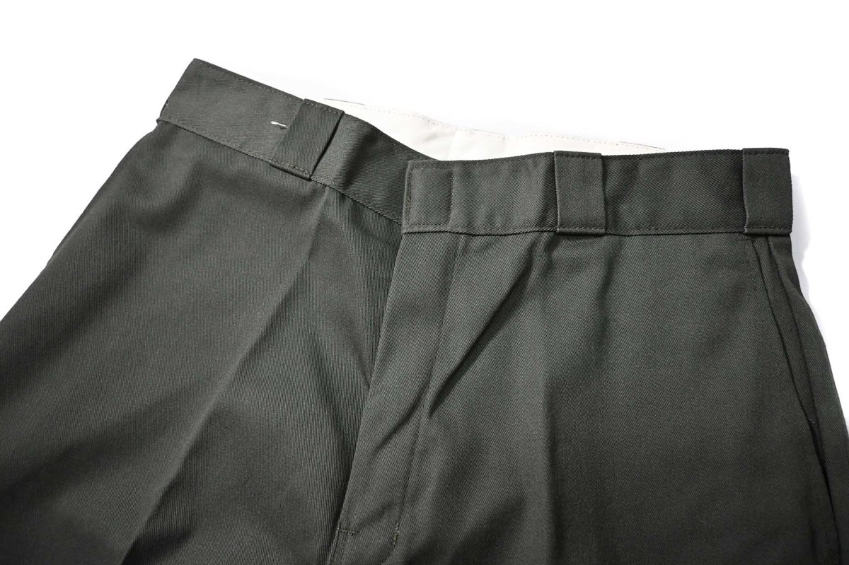 画像5: 00s Deadstock Dickies 85283OG Double Knee Work Pants (5)