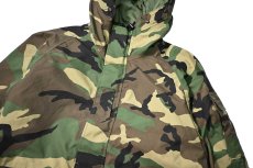 画像2: 05' Deadstock Us Army ECWCS Gen1 GORE-TEX Parka Woodland Camo (2)