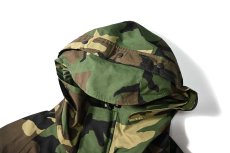 画像6: 05' Deadstock Us Army ECWCS Gen1 GORE-TEX Parka Woodland Camo (6)