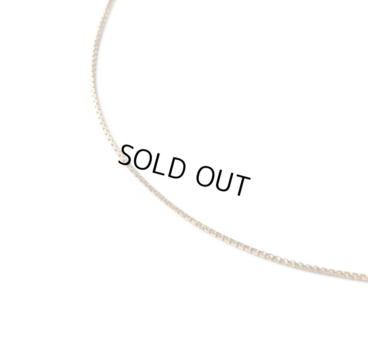 画像1: Italian Gold Necklace Venetian (1)