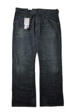 画像2: 00s Deadstock Levi's Silver Tab Boot Denim Pants #0005 リーバイス (2)