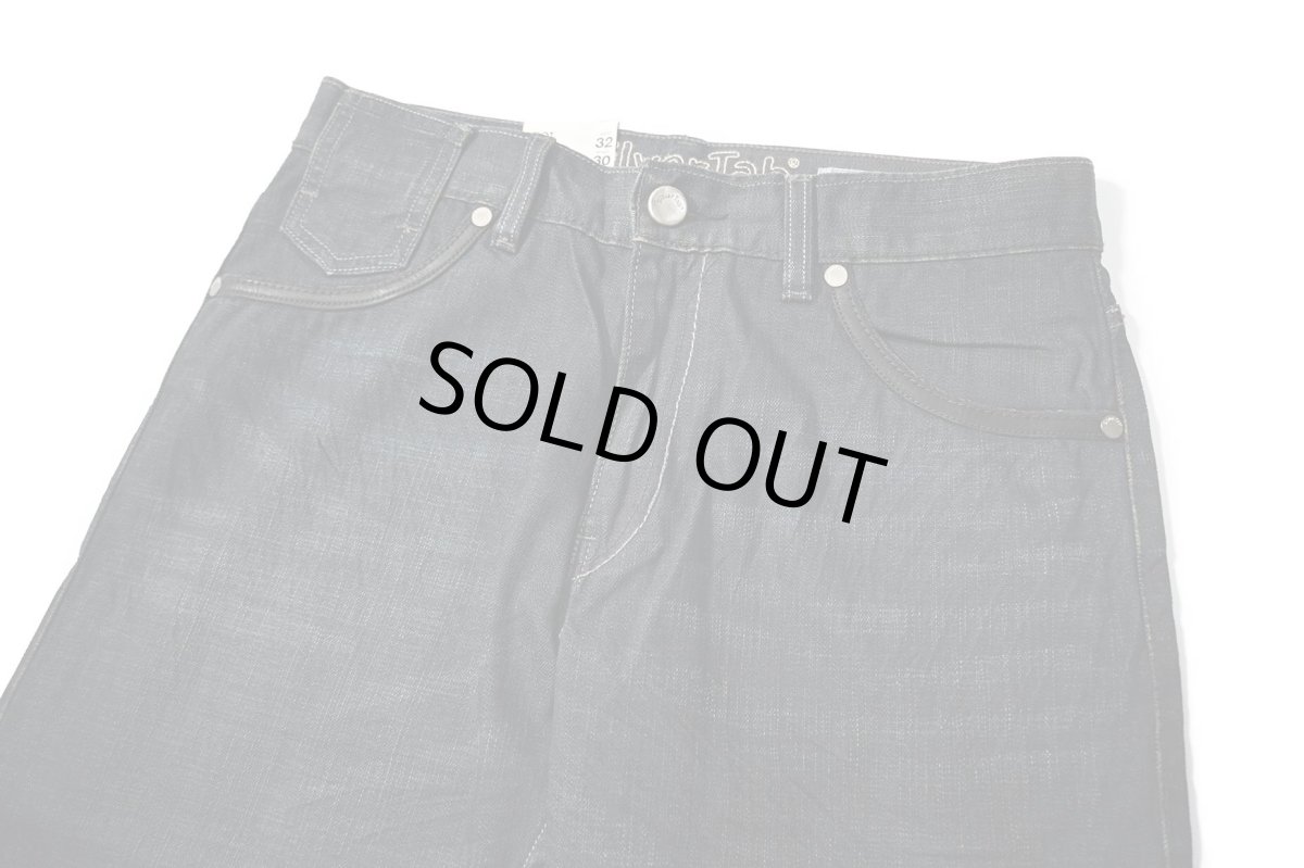 画像2: 00s Deadstock Levi's Silver Tab Slim Boot Denim Pants #0002 リーバイス (2)