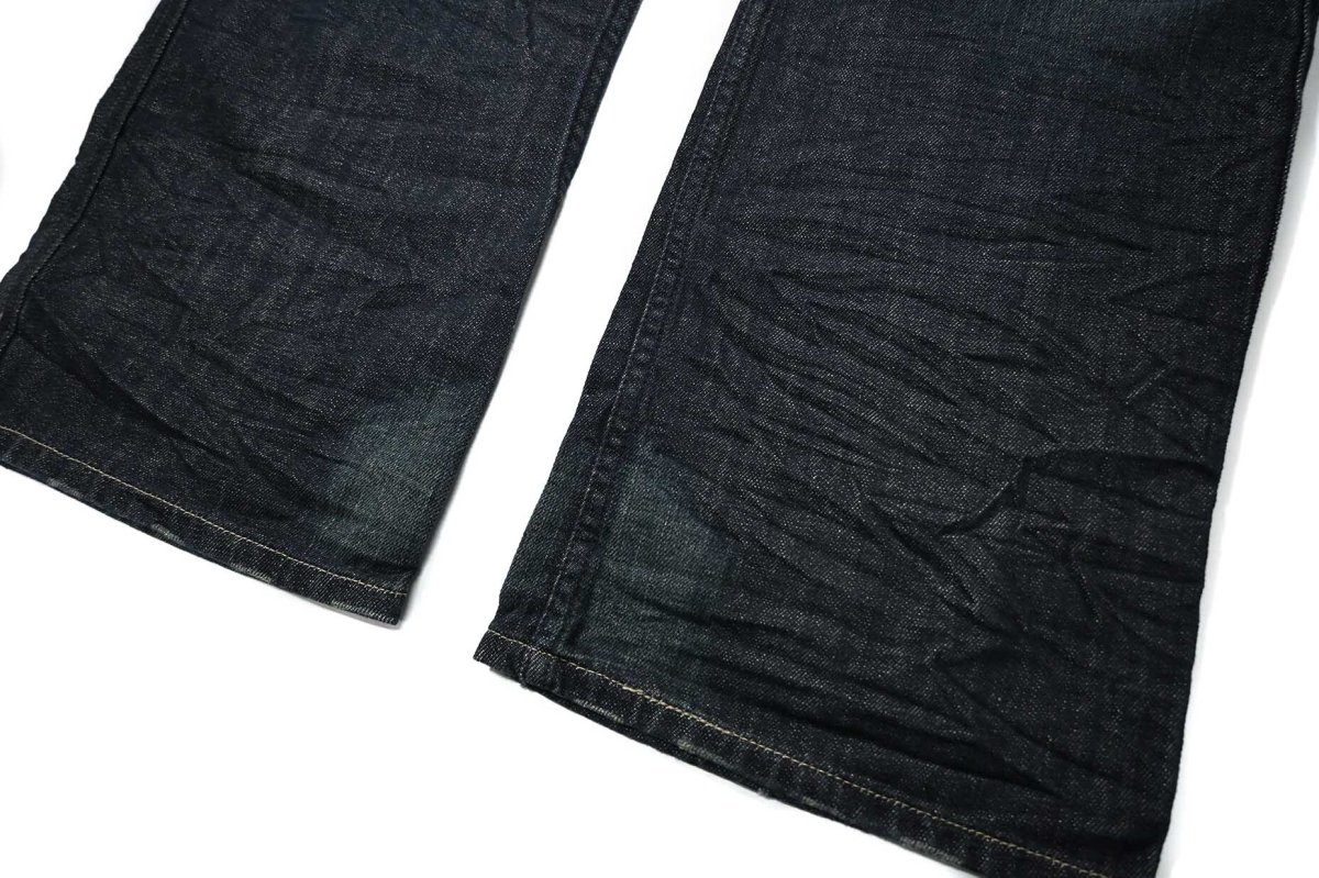 画像4: 00s Deadstock Levi's Silver Tab Boot Denim Pants #0005 リーバイス (4)
