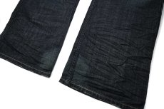 画像4: 00s Deadstock Levi's Silver Tab Boot Denim Pants #0005 リーバイス (4)