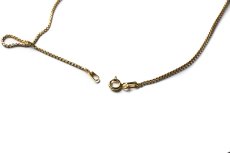 画像2: Italian Gold Necklace Venetian (2)