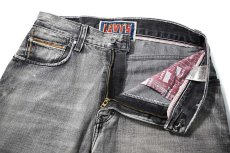 画像6: 00s Deadstock Levi's 569 Denim Pants #0007 リーバイス (6)