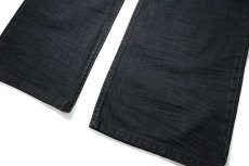 画像4: 00s Deadstock Levi's Silver Tab Slim Boot Denim Pants #0002 リーバイス (4)