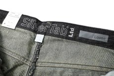 画像7: 00s Deadstock Levi's Silver Tab Loose Denim Pants #0002 リーバイス (7)