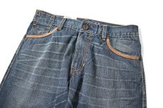 画像3: 00s Deadstock Levi's Silver Tab Slim Fit  Boot Cut Denim Pants #0003 リーバイス (3)