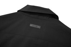 画像5: Calvin Klein Zip Up Blouson Black カルバンクライン (5)