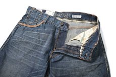 画像6: 00s Deadstock Levi's Silver Tab Slim Fit  Boot Cut Denim Pants #0003 リーバイス (6)