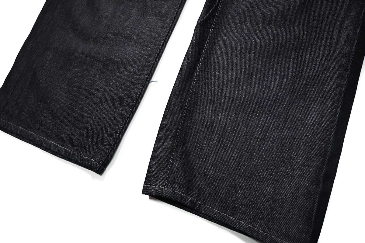 画像4: 00s Deadstock Levi's 569 Denim Pants #0046 リーバイス (4)