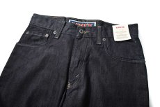 画像3: 00s Deadstock Levi's 569 Denim Pants #0046 リーバイス (3)