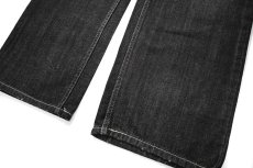 画像4: 00s Deadstock Levi's 569 Denim Pants #4272 リーバイス (4)