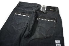 画像5: 00s Deadstock Levi's Silver Tab Slim Boot Denim Pants #0002 リーバイス (5)