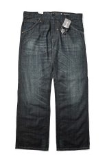 画像2: 00s Deadstock Levi's Silver Tab Loose Denim Pants #0002 リーバイス (2)