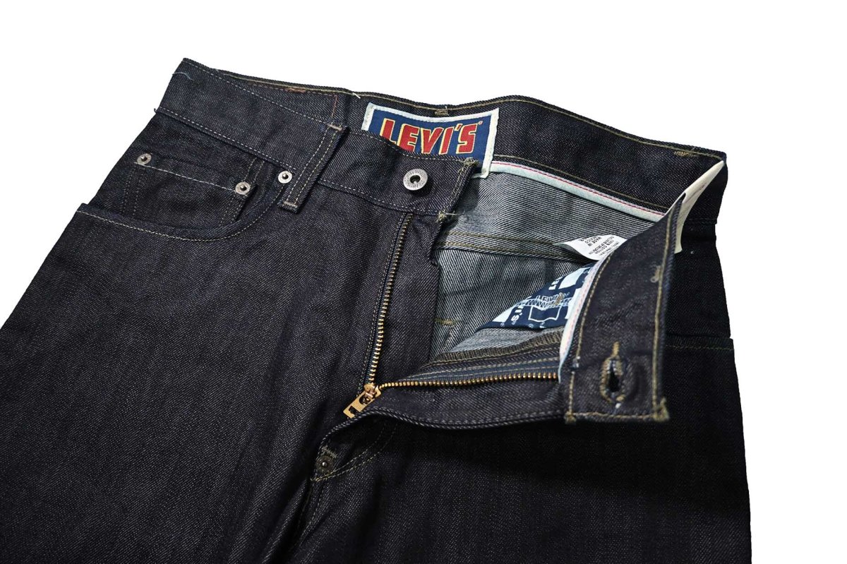 画像6: 00s Deadstock Levi's 569 Denim Pants #0046 リーバイス (6)