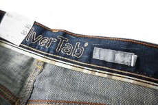 画像7: 00s Deadstock Levi's Silver Tab Slim Fit  Boot Cut Denim Pants #0003 リーバイス (7)