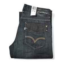 画像1: 00s Deadstock Levi's Silver Tab Loose Denim Pants #0002 リーバイス (1)