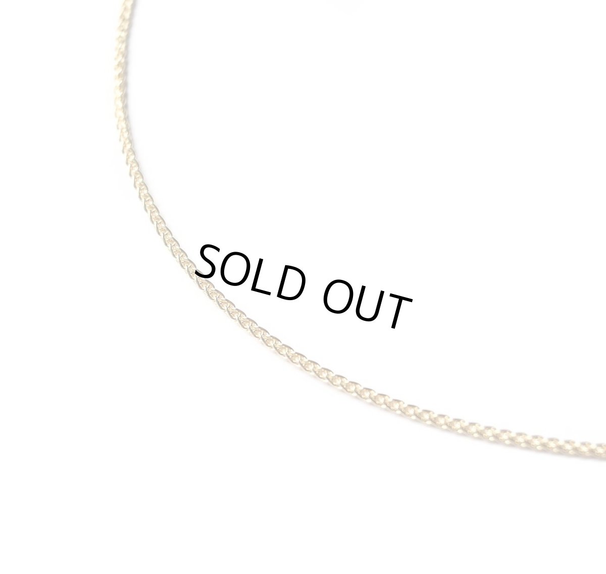 画像1: Italian Gold Necklace Kihei  (1)