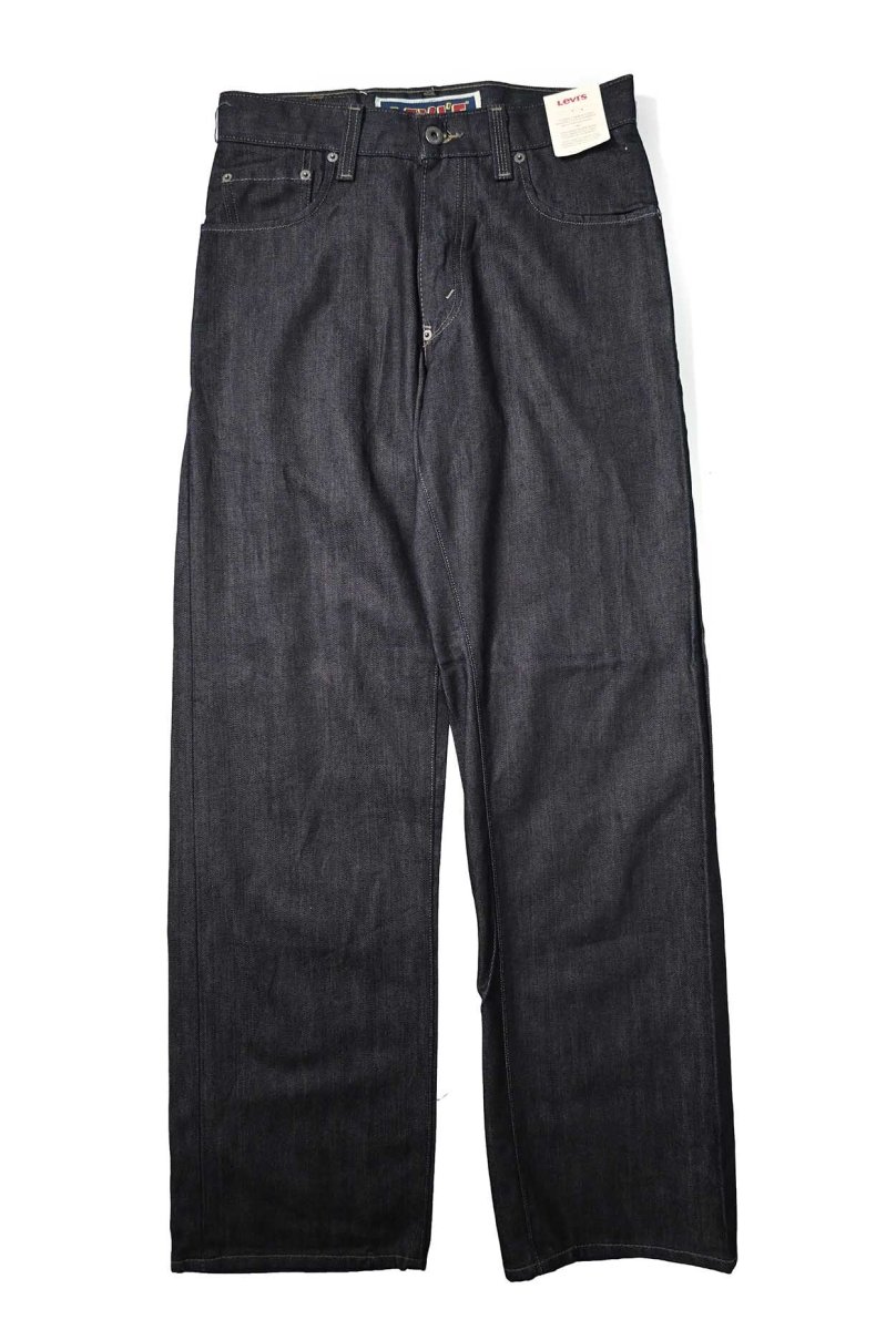 画像2: 00s Deadstock Levi's 569 Denim Pants #0046 リーバイス (2)