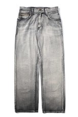 画像2: 00s Deadstock Levi's 569 Denim Pants #0007 リーバイス (2)