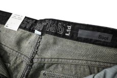 画像7: 00s Deadstock Levi's Silver Tab Boot Denim Pants #0005 リーバイス (7)