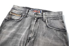 画像3: 00s Deadstock Levi's 569 Denim Pants #0007 リーバイス (3)