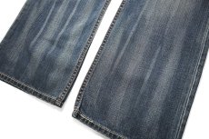 画像4: 00s Deadstock Levi's Silver Tab Slim Fit  Boot Cut Denim Pants #0003 リーバイス (4)