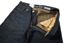 画像6: 00s Deadstock Levi's Silver Tab Slim Boot Denim Pants #0002 リーバイス (6)