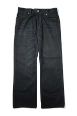 画像3: 00s Deadstock Levi's Silver Tab Slim Boot Denim Pants #0002 リーバイス (3)