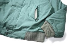 画像4: 70-80s Used Catalina Varsity Cup Shoulder Jacket (4)