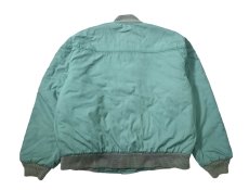 画像2: 70-80s Used Catalina Varsity Cup Shoulder Jacket (2)