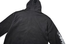 画像8: 90-00s Used Harley-Davidson Zip Sweat Hoodie made in UK (8)