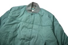 画像3: 70-80s Used Catalina Varsity Cup Shoulder Jacket (3)