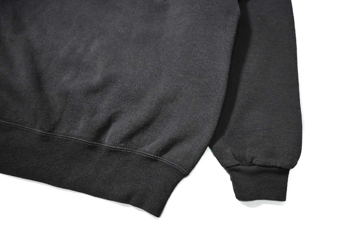 画像4: 90s Used Harley-Davidson Raglan Sleeve Sweat Shirt made in USA (4)