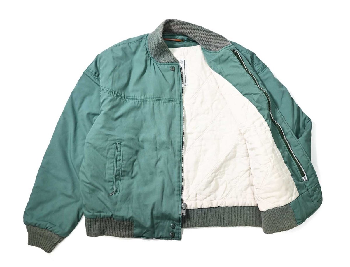 画像5: 70-80s Used Catalina Varsity Cup Shoulder Jacket (5)