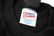 画像6: 90s Used Harley-Davidson Raglan Sleeve Sweat Shirt made in USA (6)