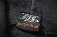 画像7: 90-00s Used Harley-Davidson Zip Sweat Hoodie made in UK (7)