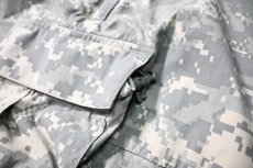 画像6: 07' Used Us Army ECWCS Level5 Gen3 ACU Soft Shell Cold Weather Trouser (6)