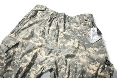画像5: 07' Deadstock Us Army ECWCS Level5 Gen3 ACU Soft Shell Cold Weather Trouser (5)