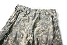 画像5: 07' Used Us Army ECWCS Level5 Gen3 ACU Soft Shell Cold Weather Trouser (5)