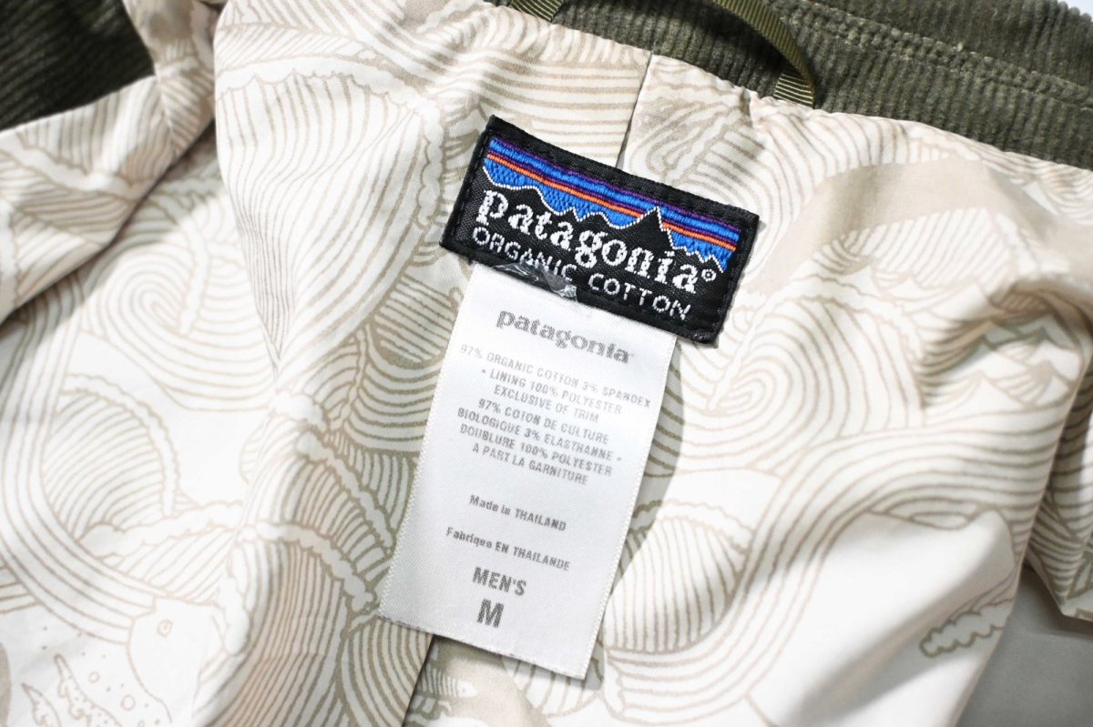 画像5: 07' Used Patagonia Spoken Word Jacket パタゴニア (5)