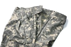 画像8: 07' Deadstock Us Army ECWCS Level5 Gen3 ACU Soft Shell Cold Weather Trouser (8)