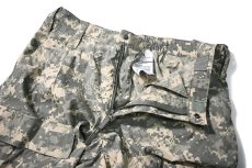 画像7: 07' Deadstock Us Army ECWCS Level5 Gen3 ACU Soft Shell Cold Weather Trouser (7)