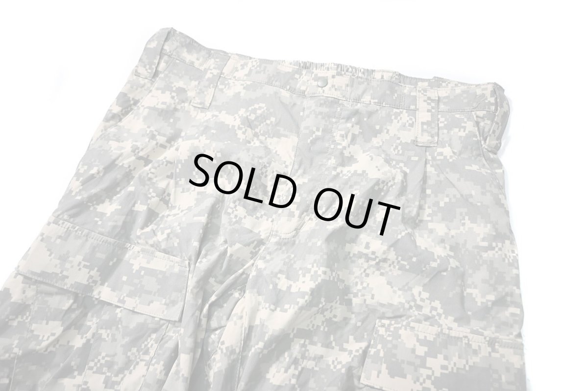 画像2: 07' Deadstock Us Army ECWCS Level5 Gen3 ACU Soft Shell Cold Weather Trouser (2)
